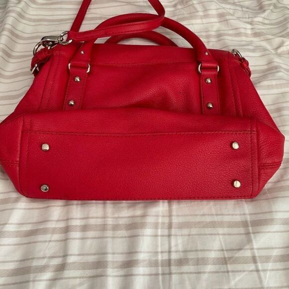 BNWOT Kate Spade New York COBBLE HILL SMALL LESLIE SATCHEL - Picture 6 of 10